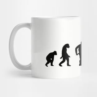 Games Fan Gamer Evolution Video Games Fan Mug